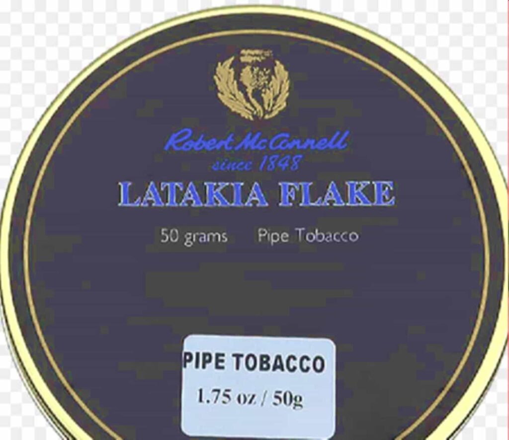 Табак Латакия премиум-класса, проходящий дымовую обработку